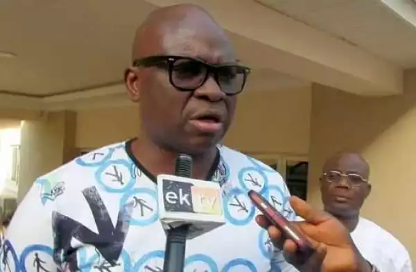 Why Fayose’s Seized Assets Cannot Be Released – EFCC